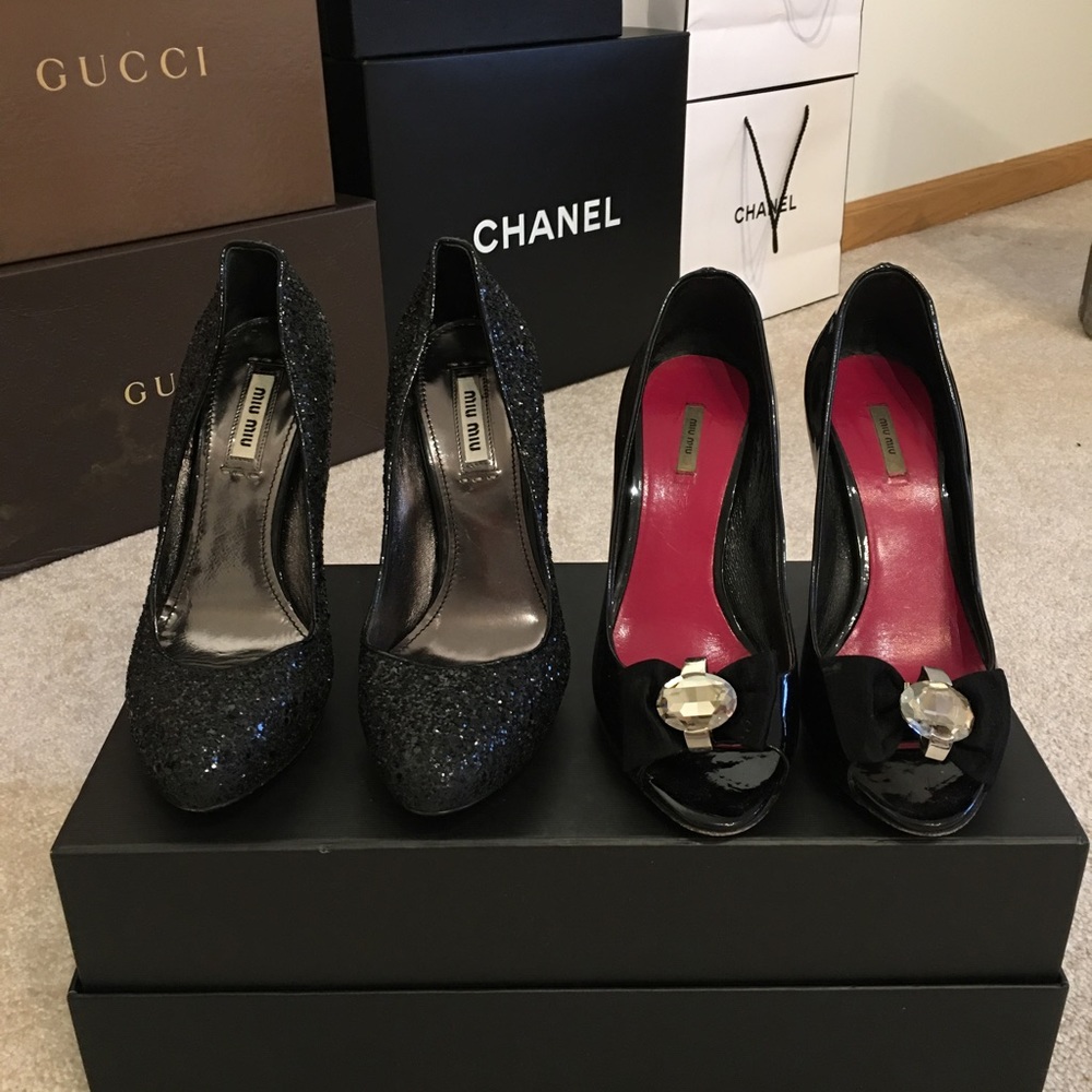 Miu Miu Women’s Shoes